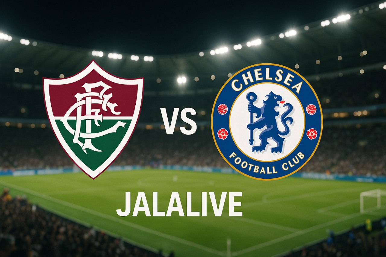 João Pedro Menyala! Chelsea ke Final Club World Cup 2025 Usai Tumbangkan Fluminense – Jalalive