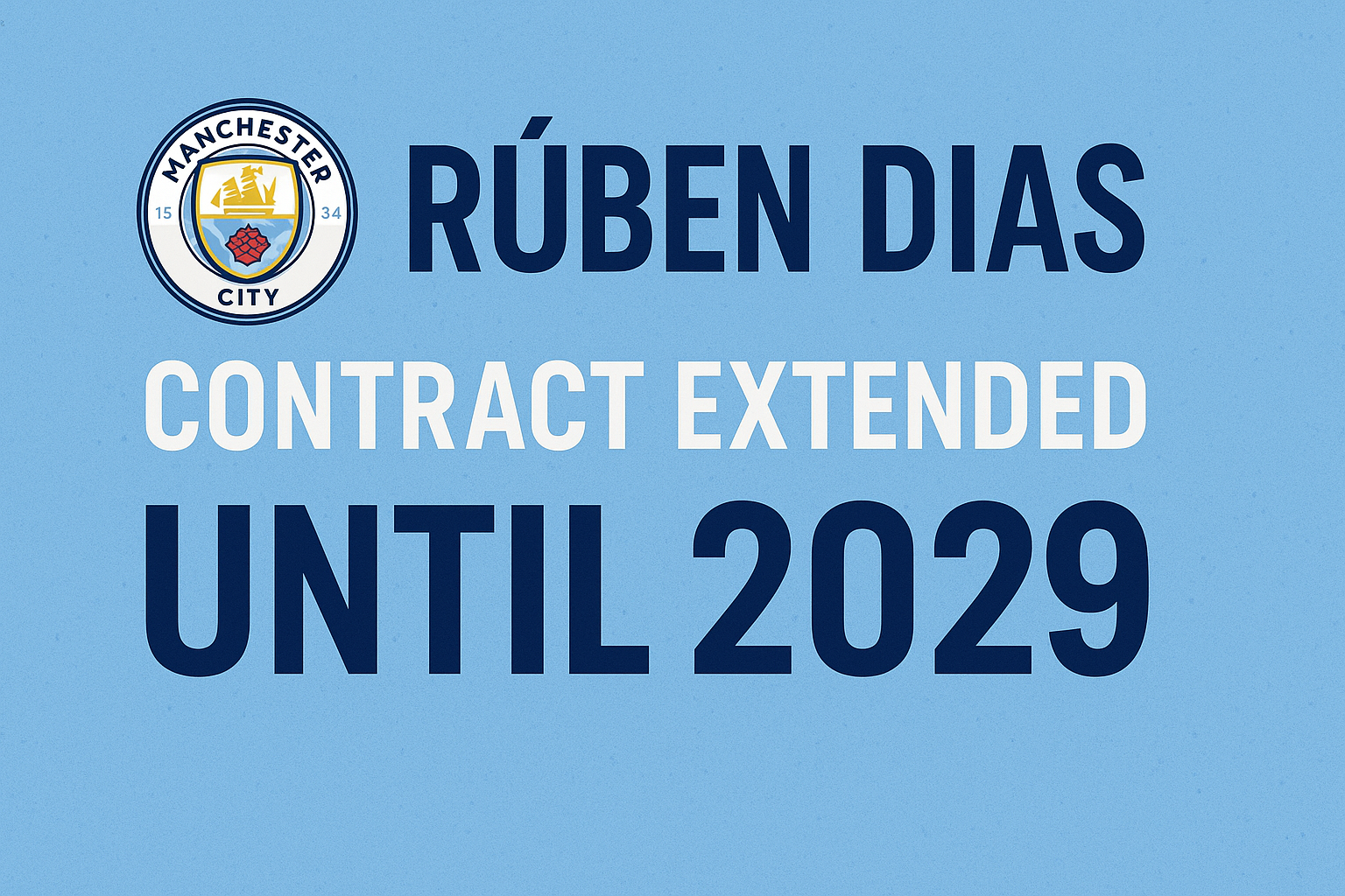 Jalalive Ungkap: Manchester City Sepakati Kontrak Baru dengan Rúben Dias hingga 2028
